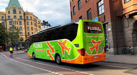 flixbus sverige.